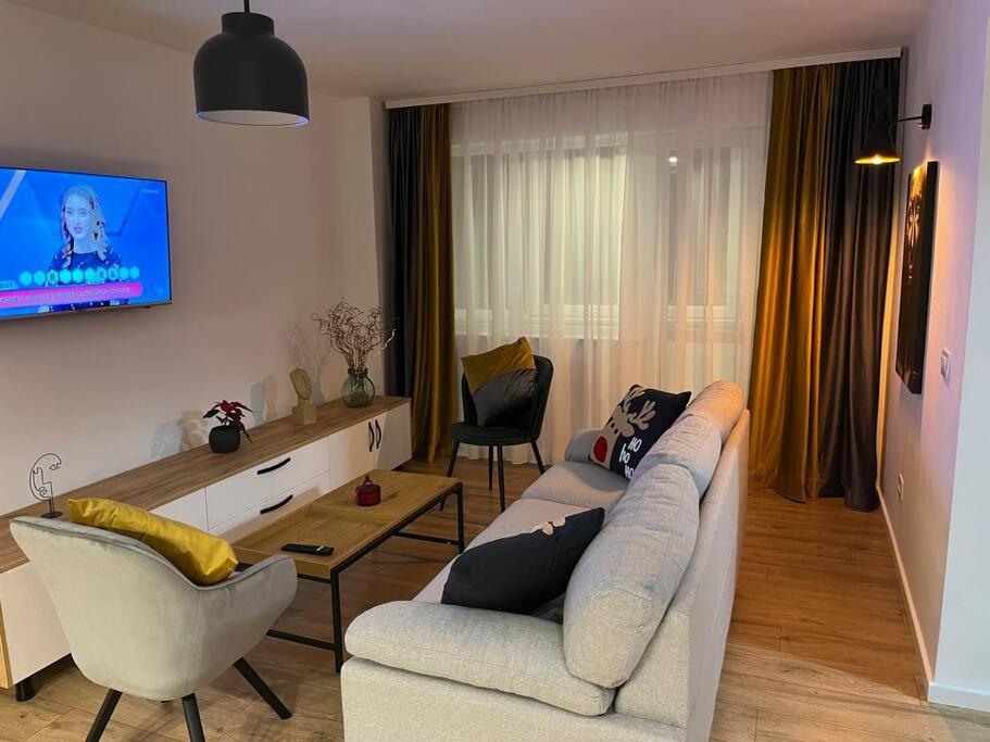 Apartament Suceava Exteriör bild