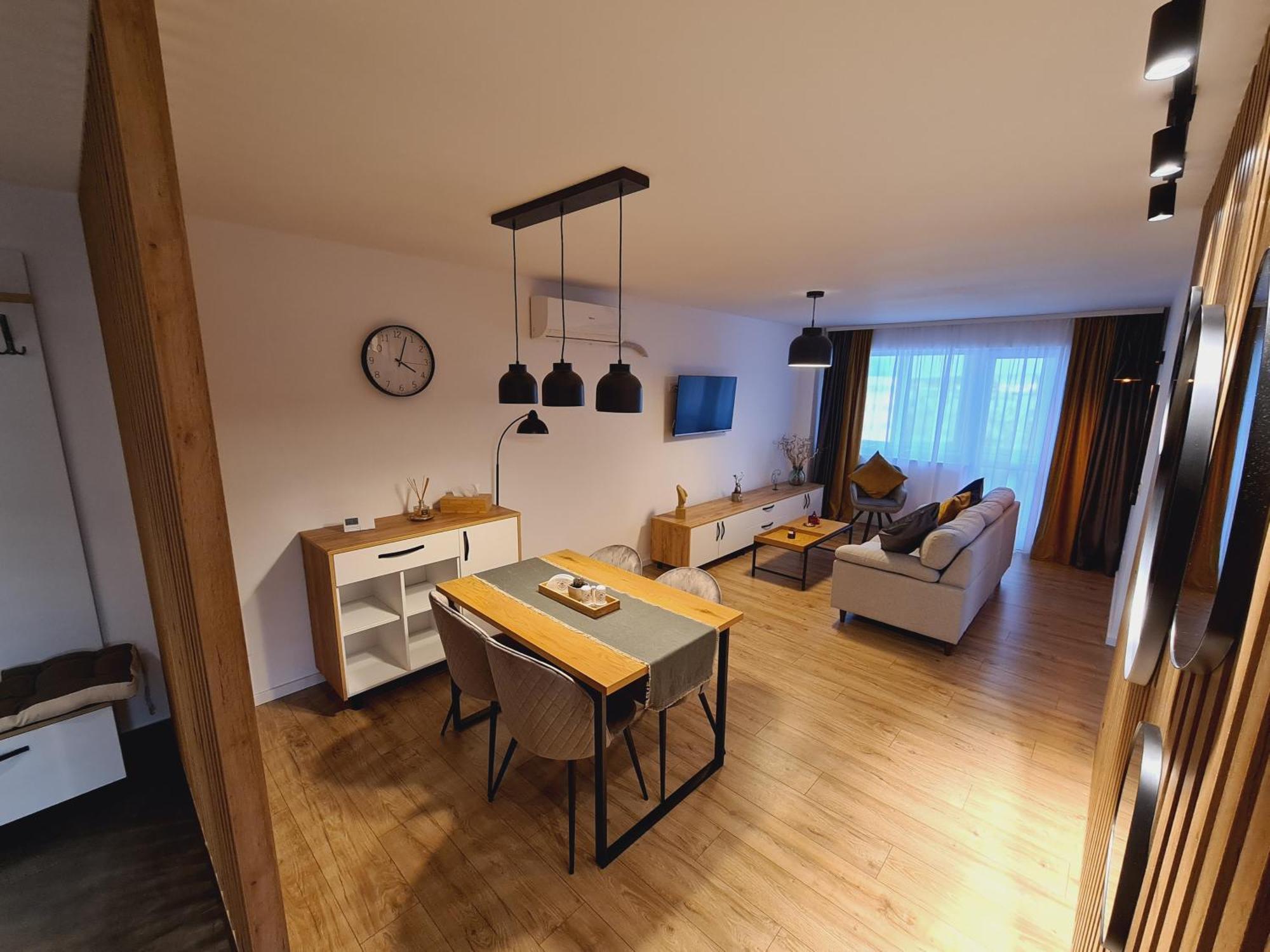 Apartament Suceava Exteriör bild