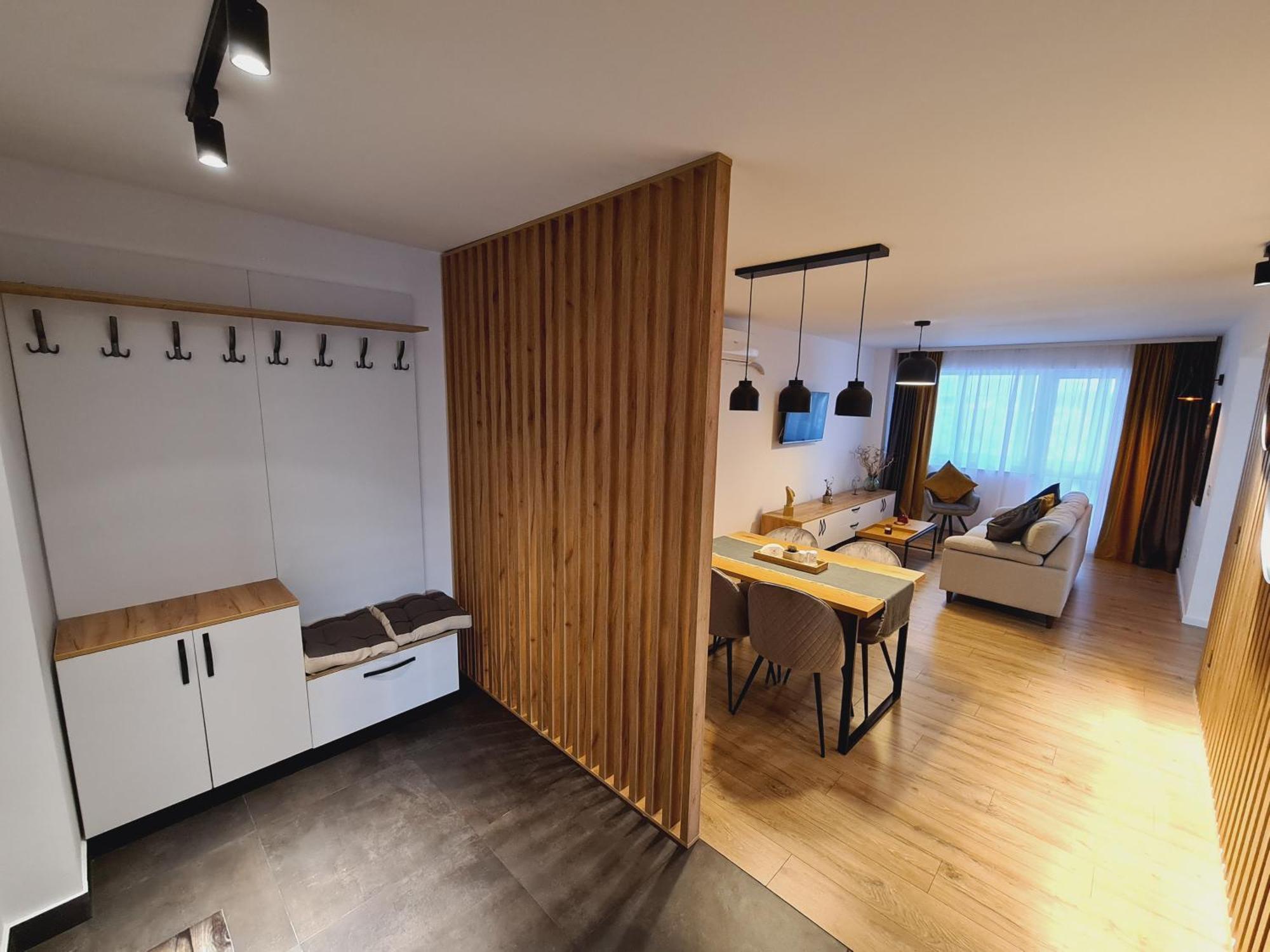 Apartament Suceava Exteriör bild