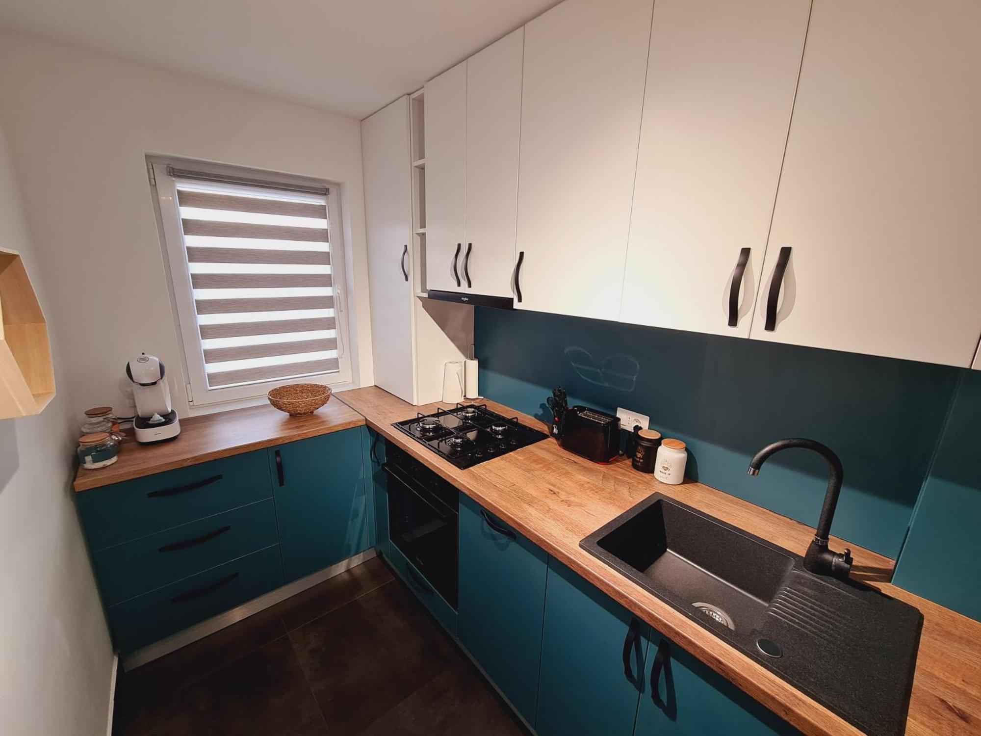 Apartament Suceava Exteriör bild