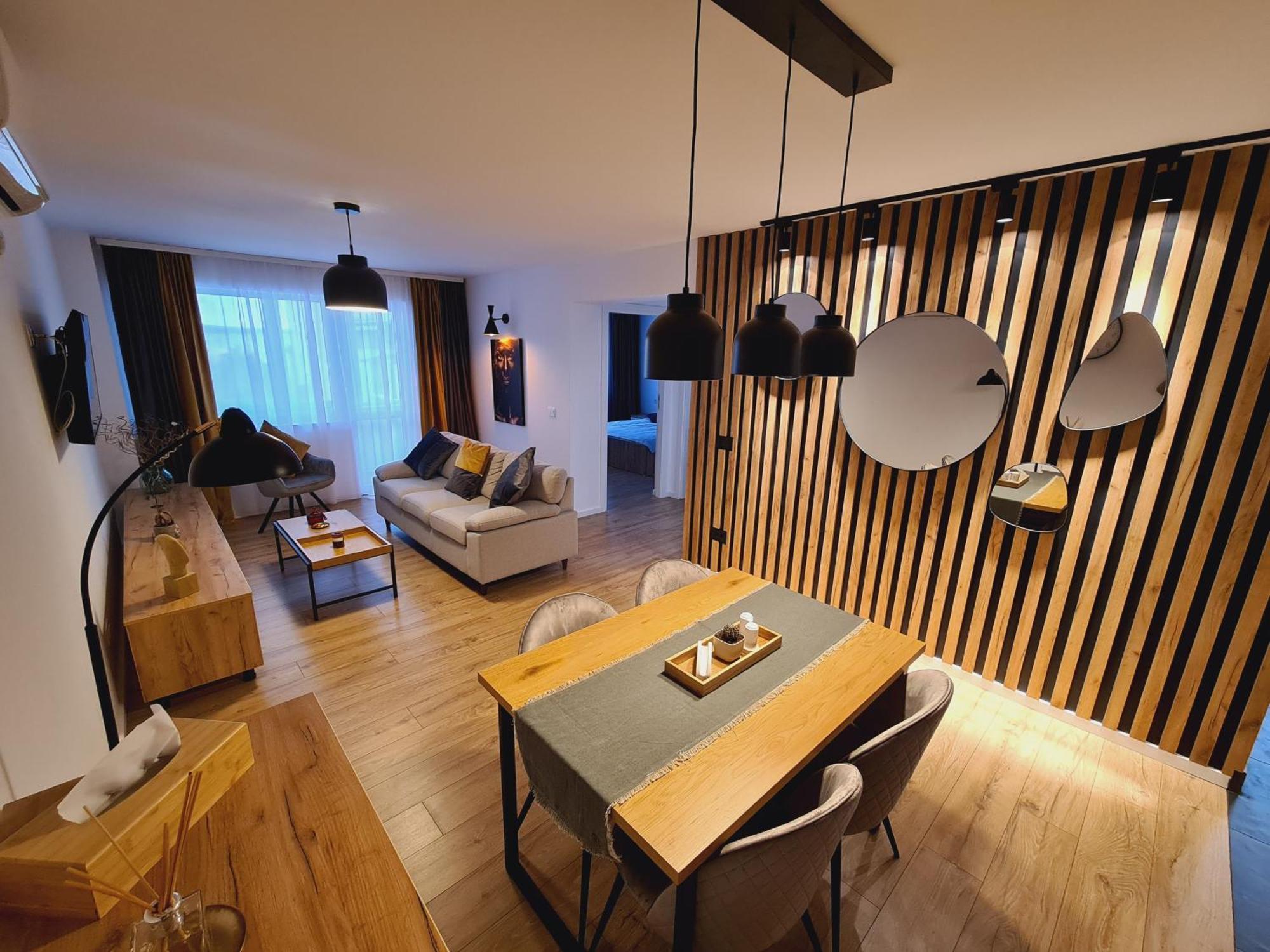 Apartament Suceava Exteriör bild