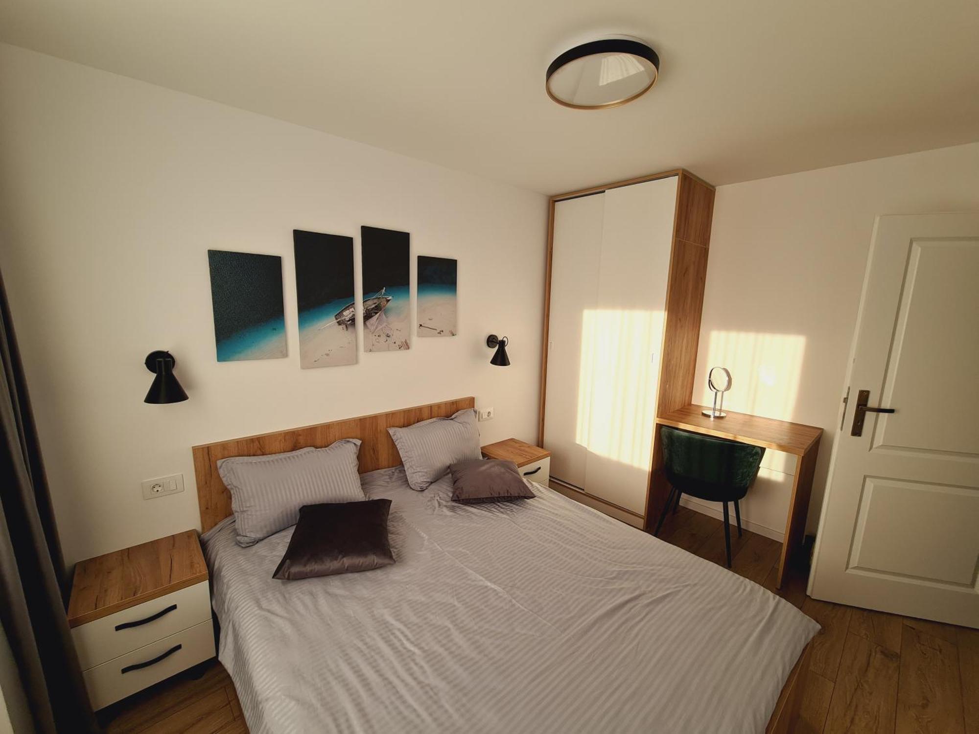 Apartament Suceava Exteriör bild