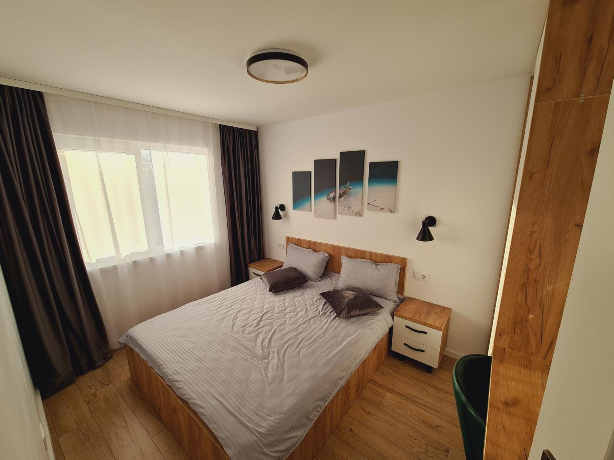 Apartament Suceava Exteriör bild