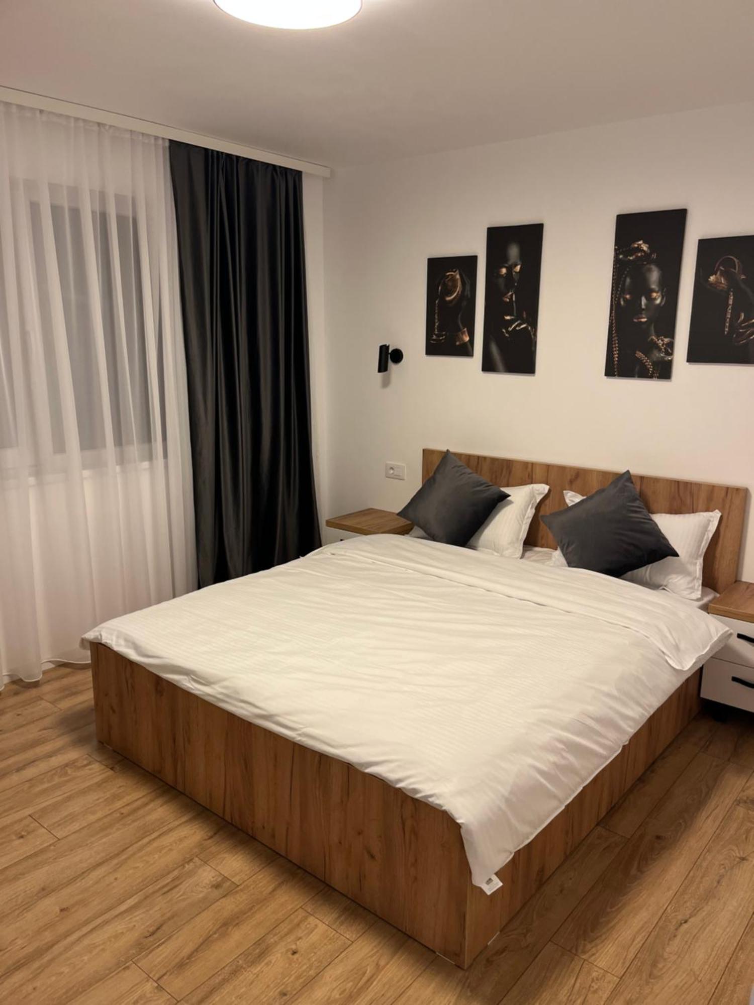 Apartament Suceava Exteriör bild