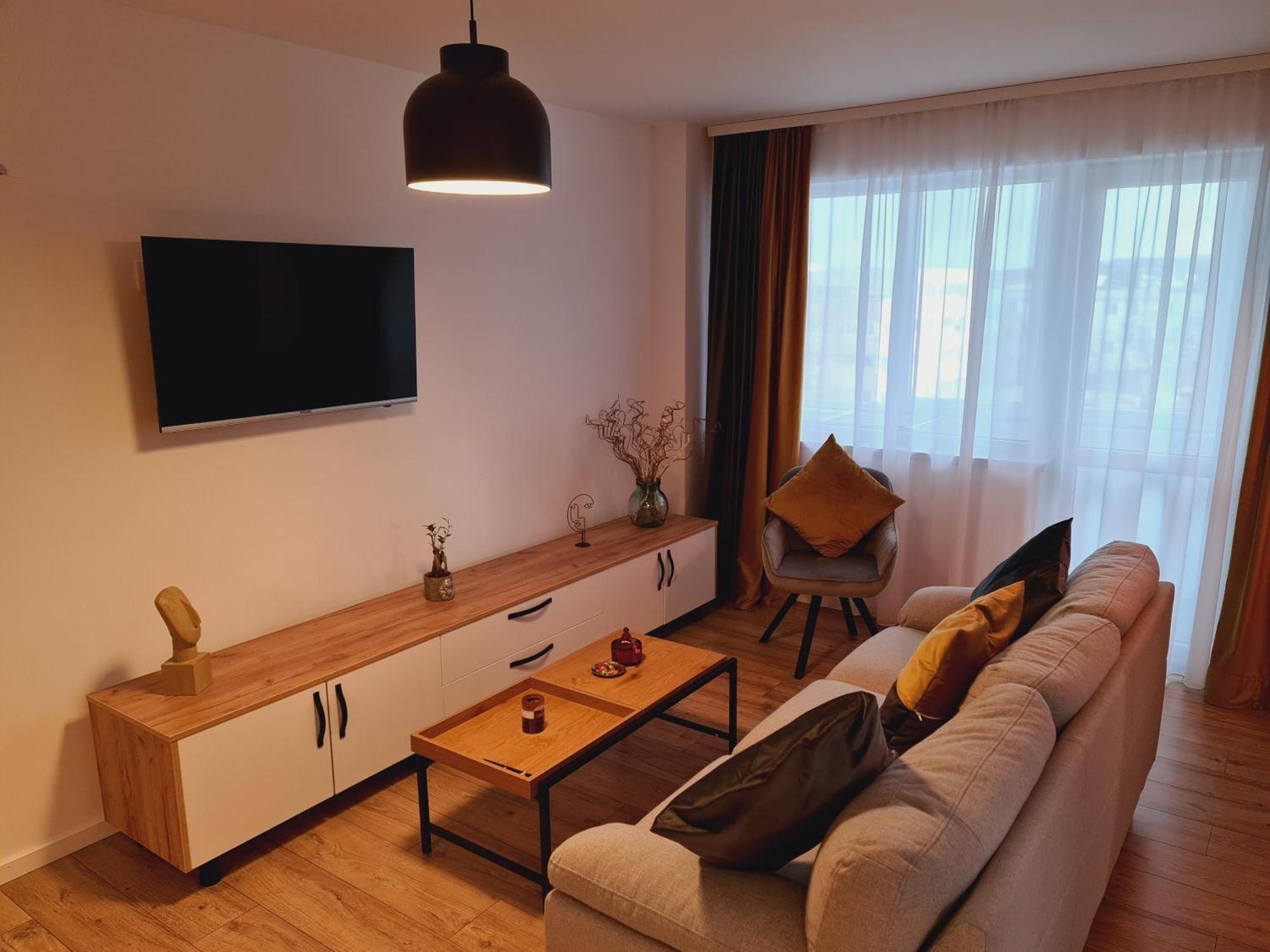 Apartament Suceava Exteriör bild