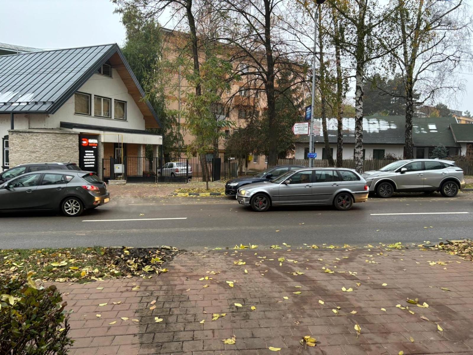 Apartament Suceava Exteriör bild